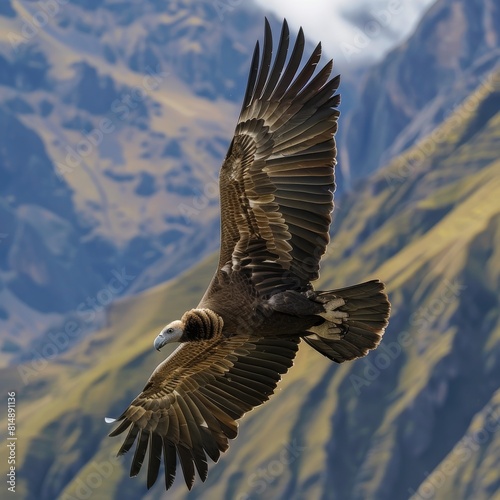 Andean Skies Majestic Condor