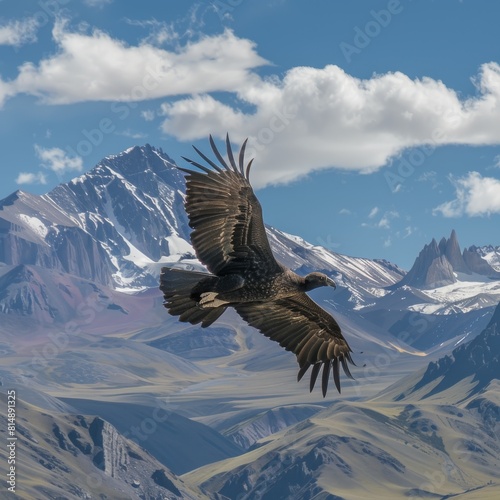 Andean Skies Majestic Condor
