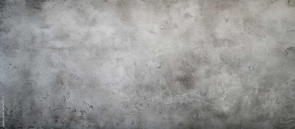 An abstract grunge background featuring a gray decorative plaster texture and vignette providing ample copy space for design purposes An abstract grunge background featuring a gray decorative plaster texture and vignette providing ample copy space for design purposes