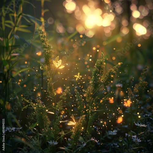 Firefly Lighting Summer