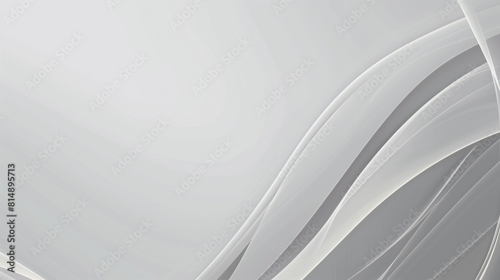 Abstract grey background poster with dynamic waves. technology network. Abstract grey background poster with dynamic waves. technology network.