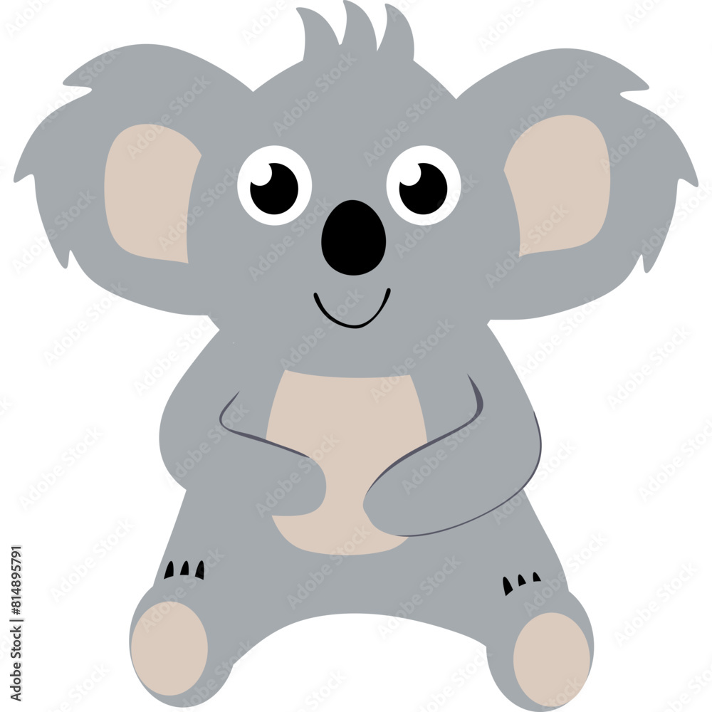 koala illustration koala illustration