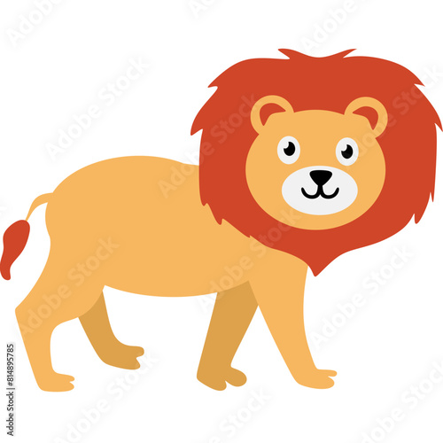 lion Illustration