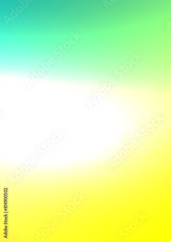 Vertical bright gradient background. Background for design, print and graphic resources.  Blank space for inserting text.
