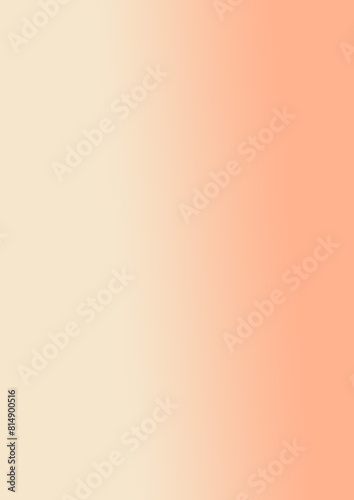 Vertical gradient background in pastel colors. Background for design, print and graphic resources.  Blank space for inserting text.
