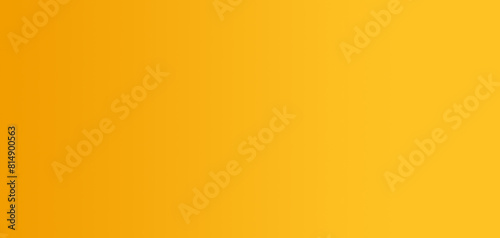 Yellow gradient background. Background for design, print and graphic resources.  Blank space for inserting text.
