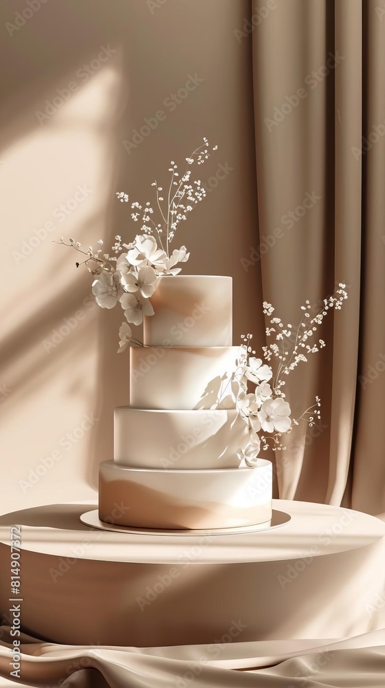 Bring a modern twist to the Pre-Wedding style with a Tilted angle view of a minimalist Bring a modern twist to the Pre-Wedding style with a Tilted angle view of a minimalist