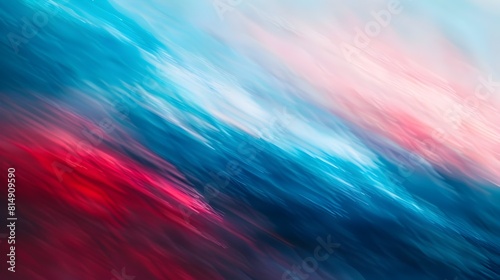 Captivating Blur and Color Gradient Abstract Background