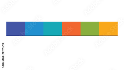 Pestel infographic presentation layout fully editable.