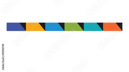 Pestel infographic presentation layout fully editable.