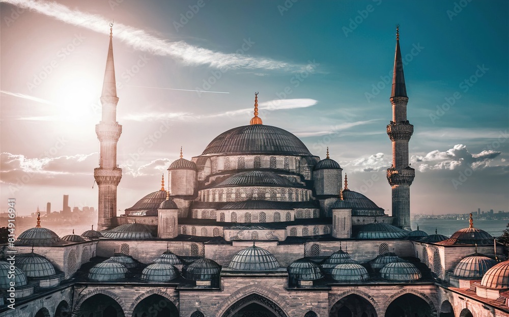 Obraz premium Mosque