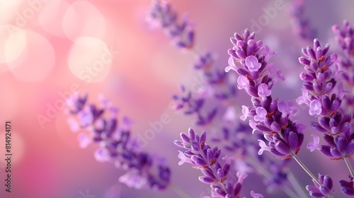 A soft plain lavender background offers a minimalistic canvas  evoking a serene and tranquil ambiance with its gentle hue.  Hand Edited Generative AI