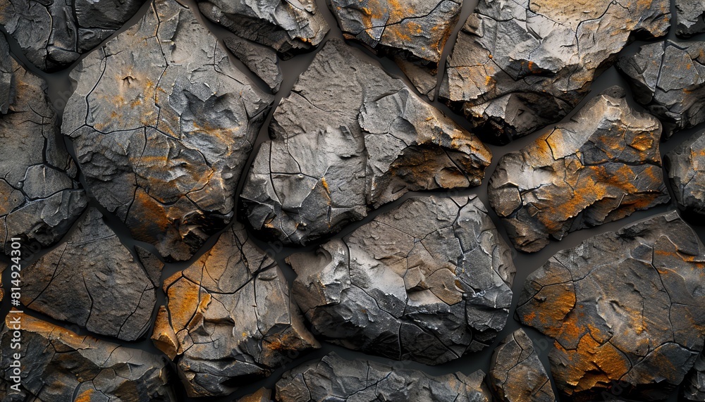 Textured background showcasing the rough surface of natural stone, ideal for adding depth and interest to any layout Textured background showcasing the rough surface of natural stone, ideal for adding depth and interest to any layout