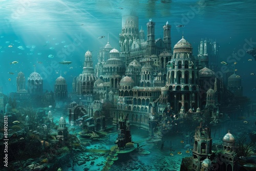 Underwater Cities Engineered for Resilience, Innovative Designs, Exploring the Idea of Subaquatic Metropolises Engineered for Durability