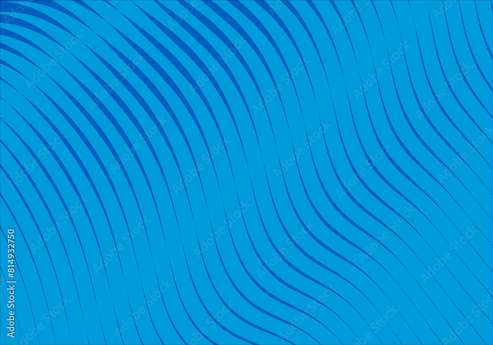 Fondo azul con líneas azul oscuro curvas y onduladas.
Fondo azul con líneas azul oscuro curvas y onduladas.
