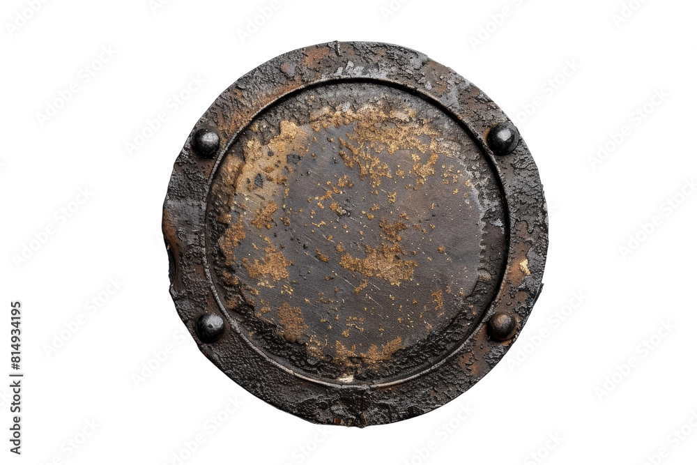 rusty metal texture with rivets rusty metal texture with rivets