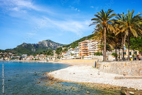 Port de Soller, Mallorca, S...