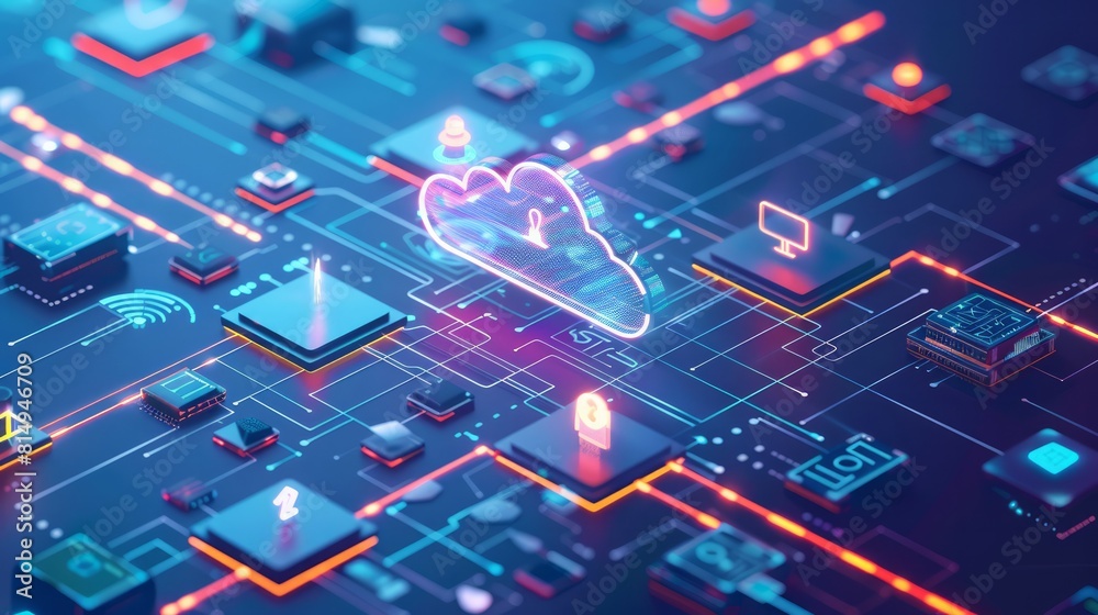 Integrating IoT with E-commerce, he automates inventory management, streamlining operations for rapid scalability in global markets. Integrating IoT with E-commerce, he automates inventory management, streamlining operations for rapid scalability in global markets.