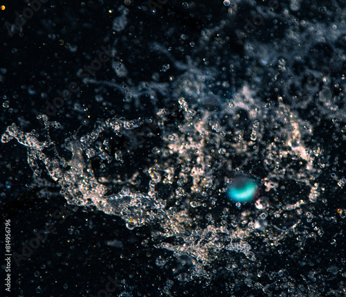 drop of water