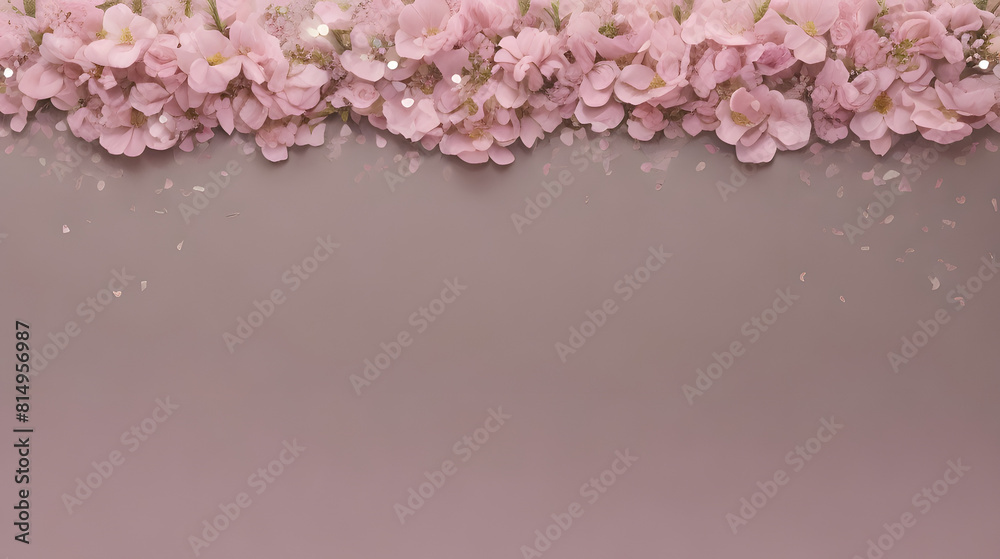 Fototapeta premium pink blossom