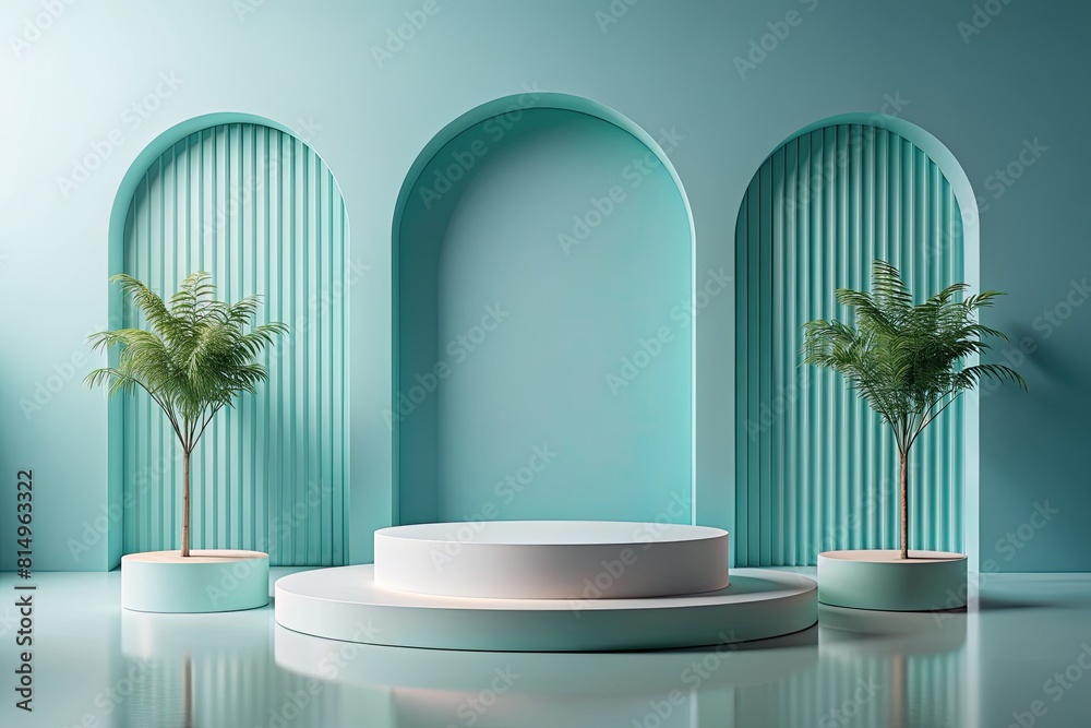 Minimal podium for your design. Minimal podium for your design.