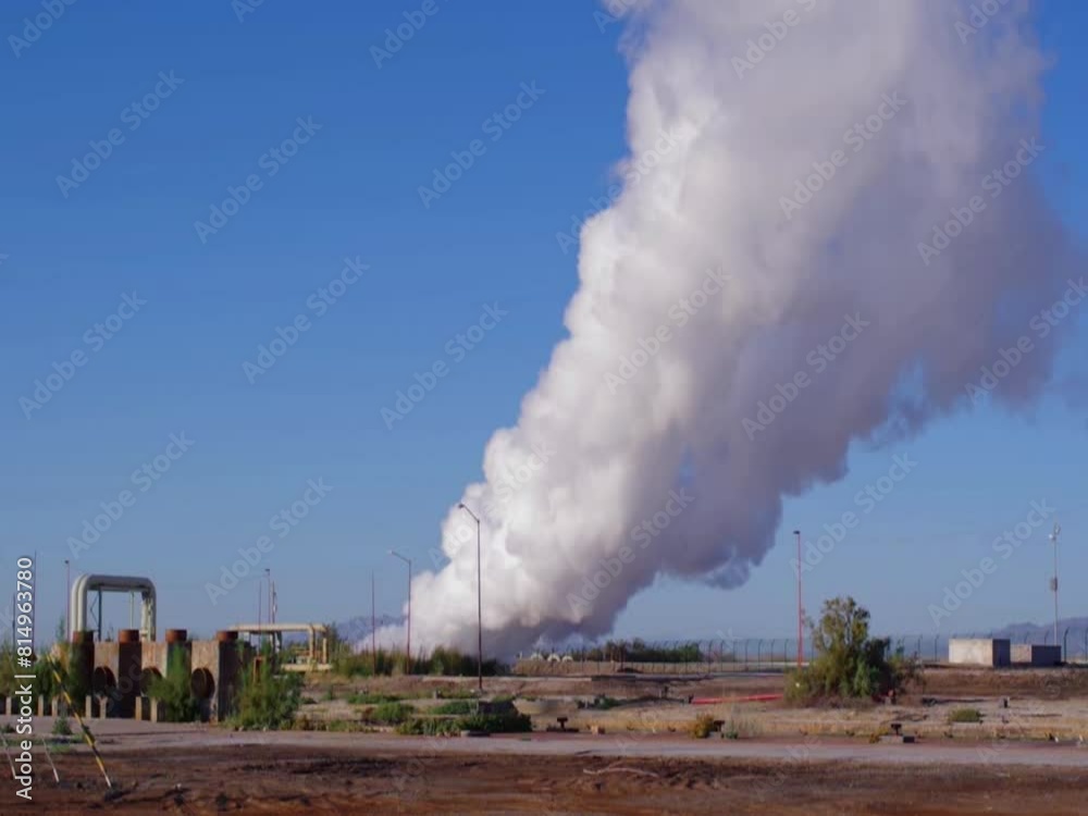 venting pipes in geothremal power plant at comision federal de electricidad in the baja, venting procedure venting pipes in geothremal power plant at comision federal de electricidad in the baja, venting procedure