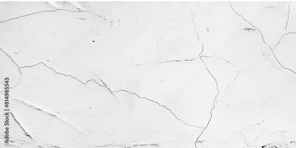 Obraz premium The texture of white plaster with an even tone, texture, uniform and smooth surface