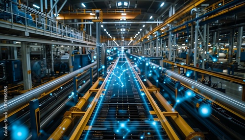 Capture AI-enhanced fault detection in manufacturing equipment