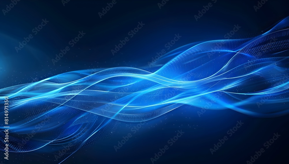 abstract blue smoke abstract blue smoke