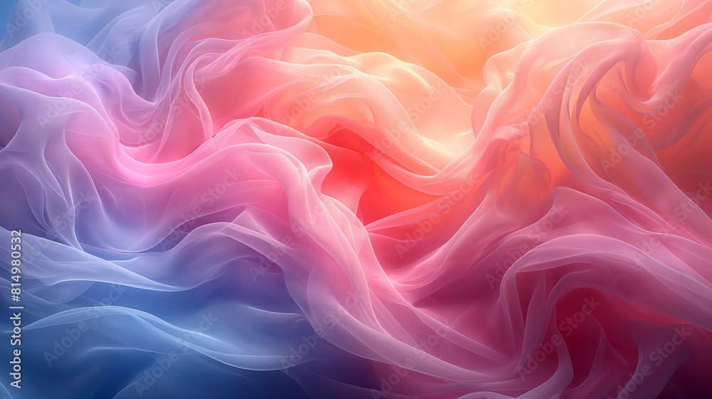 Fototapeta premium Abstract images and design Photos that express an emotion or idea.