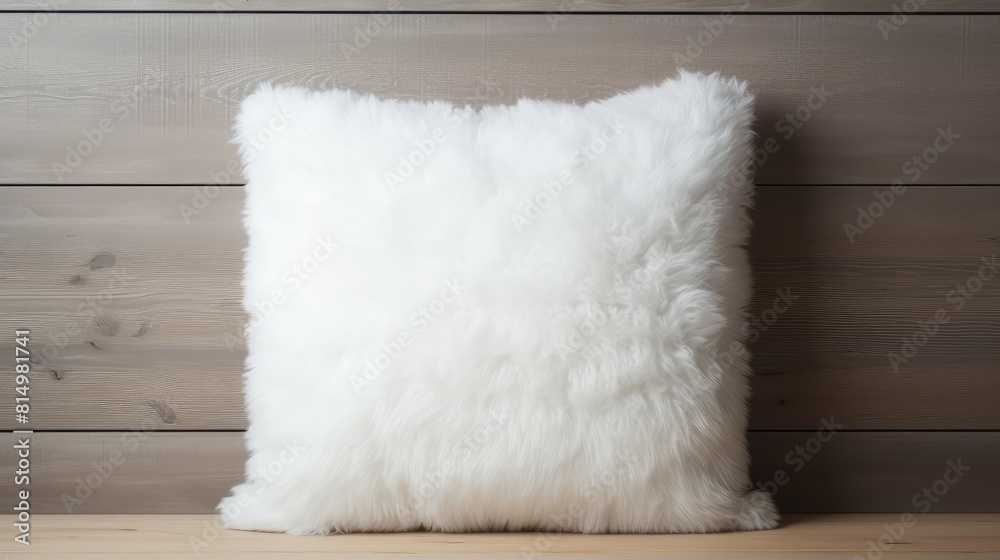 white pillow on the floor white pillow on the floor