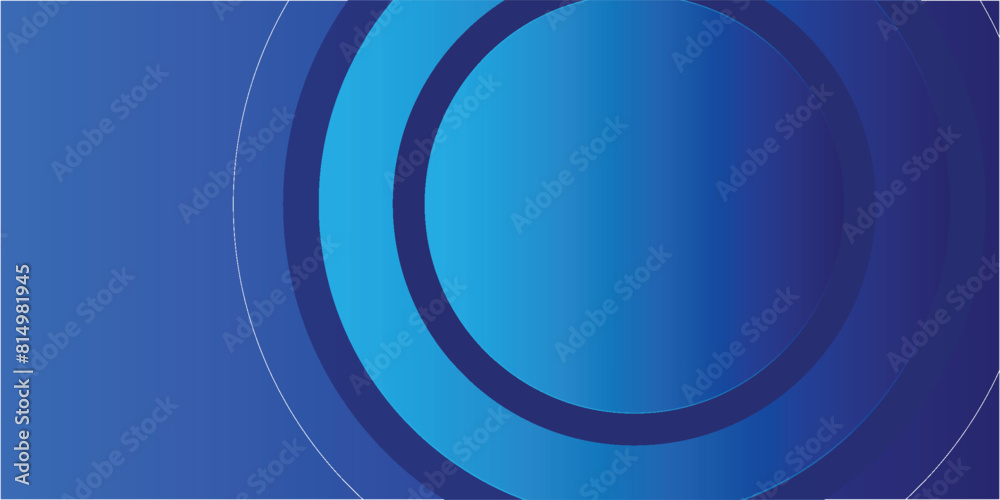 Abstract blue background with wave water circle spiral light texture. Vector illustration for presentation design with modern futuristic corporate and vector Abstract blue background with wave water circle spiral light texture. Vector illustration for presentation design with modern futuristic corporate and vector