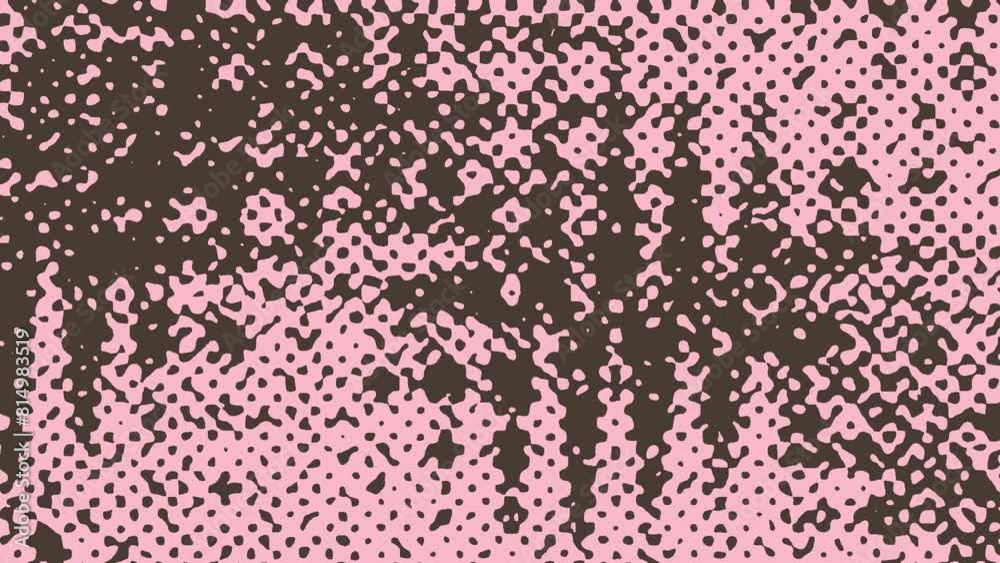 An abstract grunge texture motion graphic background. An abstract grunge texture motion graphic background.