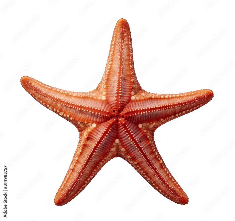 starfish isolated on transparent background starfish isolated on transparent background