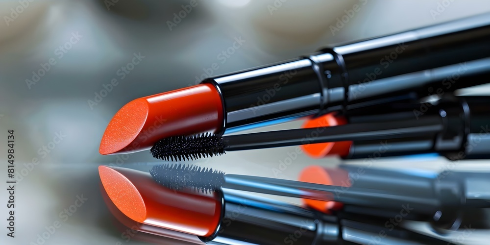 Dual-Purpose Lipstick and Liner: Achieve Precise Color Application With One Product. Concept Beauty, Makeup, Lipstick, Lip Liner, Dual-Purpose Dual-Purpose Lipstick and Liner: Achieve Precise Color Application With One Product. Concept Beauty, Makeup, Lipstick, Lip Liner, Dual-Purpose