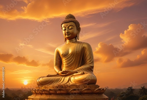 Capture the serenity and spirituality of Buddha Purnima with our evocative images.