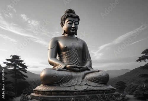 Capture the serenity and spirituality of Buddha Purnima with our evocative images.