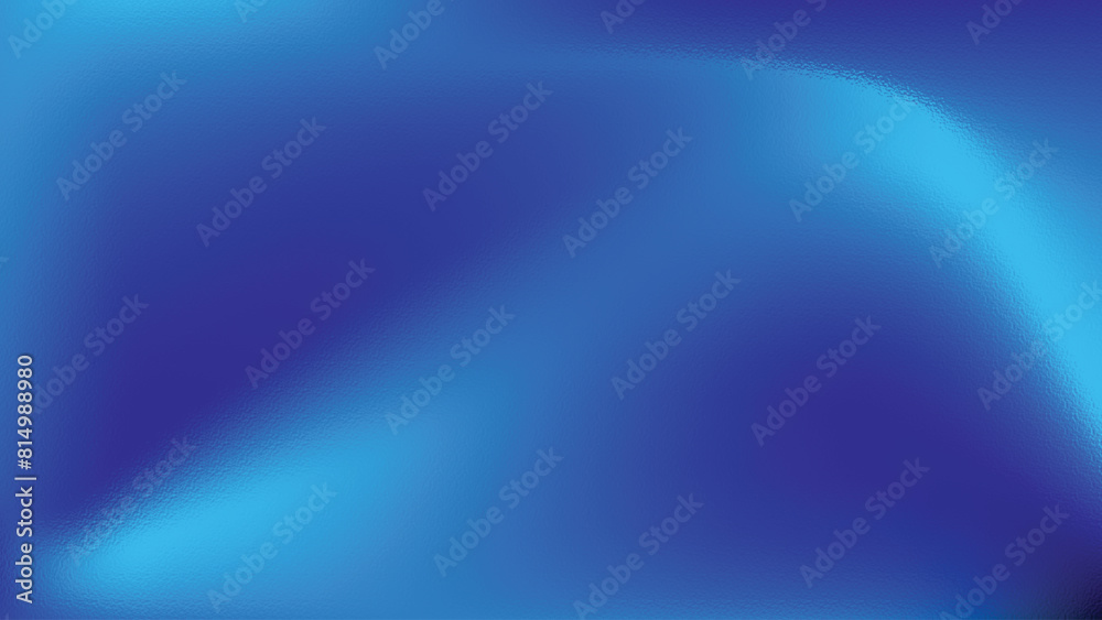 Blue Gradient Background, Abstract Blue Metallic Gradient Background Vector