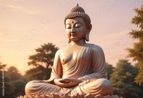Capture the serenity and spirituality of Buddha Purnima with our evocative images.