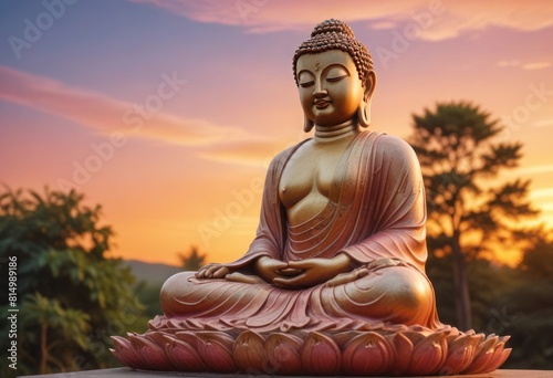Capture the serenity and spirituality of Buddha Purnima with our evocative images.