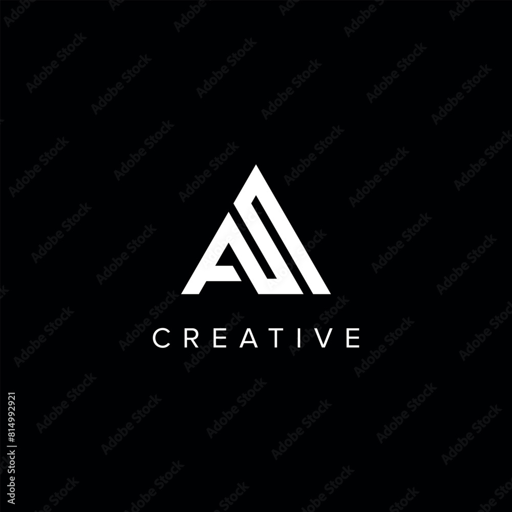 AS SA Alphabet Letter logo design. Initial Vector symbol. AS SA Alphabet Letter logo design. Initial Vector symbol.