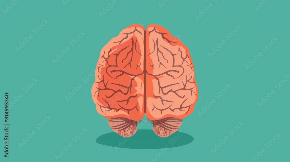 The human brain is the control center of the nervous system, and is responsible for coordinating all of the body's functions. The human brain is the control center of the nervous system, and is responsible for coordinating all of the body's functions.