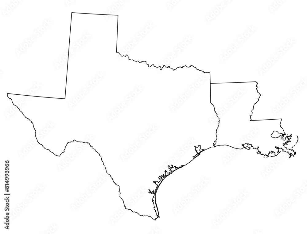 Map of the US states with districts - 1000 F 814993966 4LwPlanXgloxzoTKMm1nmOS7Jk2bT9Y7