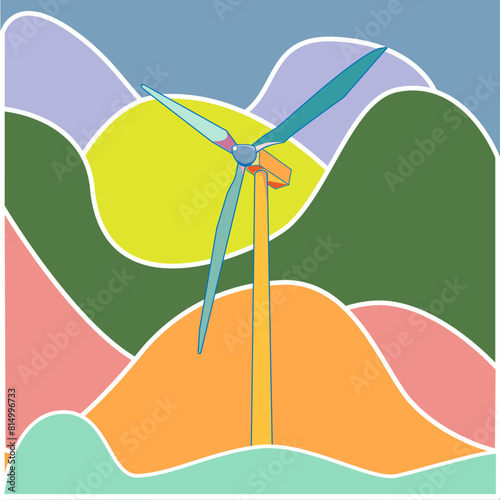WindTurbine-FunGraphic-A