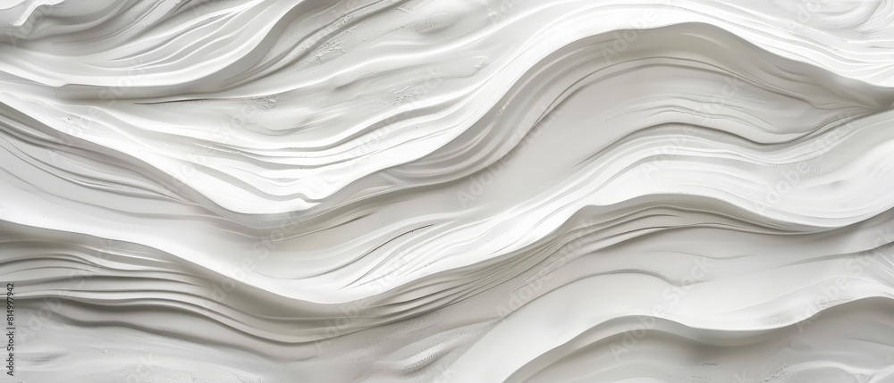 White marble texture.