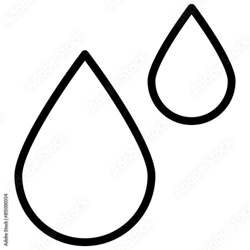 water drops