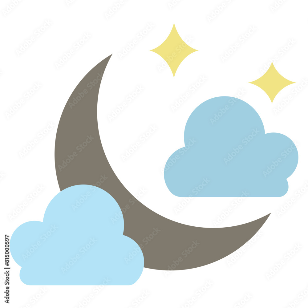 cloudy night cloudy night