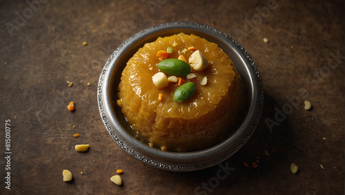 Moong Dal Halwa photo