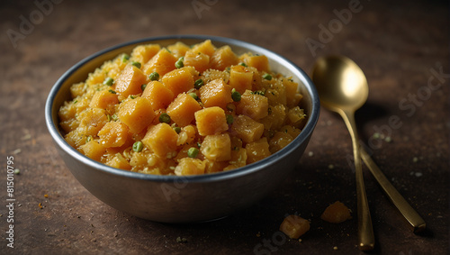 Moong Dal Halwa photo