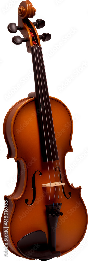 Fototapeta premium miniature violin